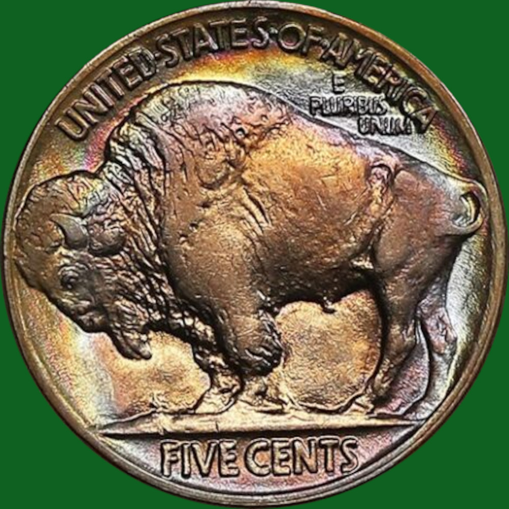 1916-5c-Buffalo-Nickel